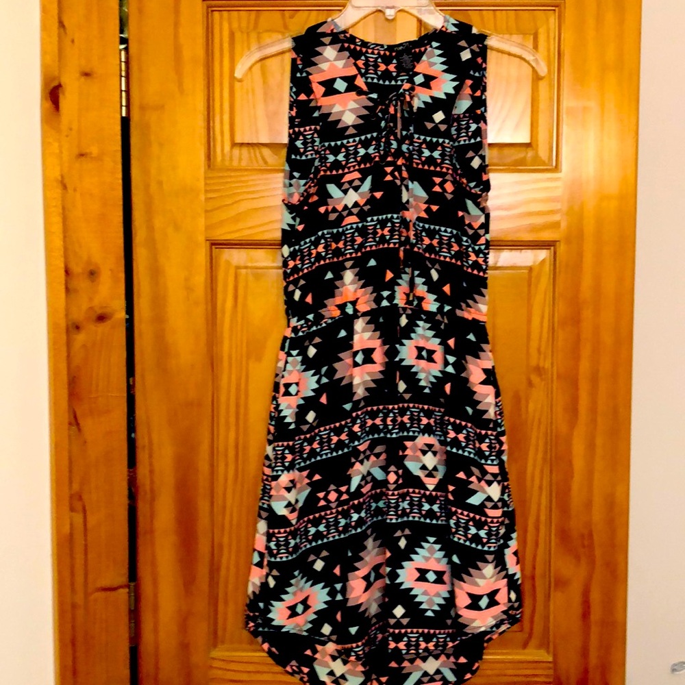 Small Rue21 high low dress